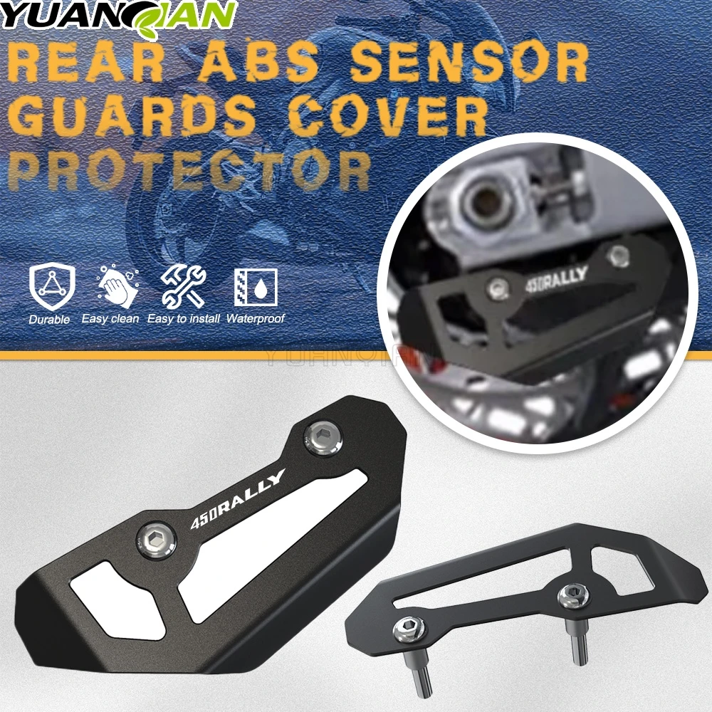 Rear ABS Sensor Protector Side Stand For KOVE 450 Rally 2022-2024 Rear Front Brake Master Cylinder Guards Cover Caliper Guards
Rear ABS Sensor Protector Side Stand For KOVE 450 Rally 2022-2024 Rear Front Brake Master Cylinder Guards Cover Caliper Guards