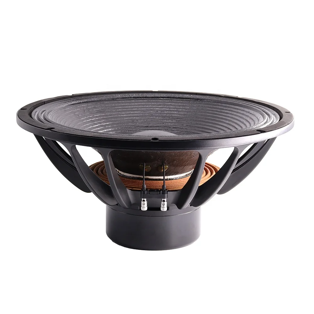 21'' Raw Subwoofer Speaker 4000W- Pro Audio PA DJ Bass Neodymium Low Frequency 21 Inch
21'' Raw Subwoofer Speaker 4000W- Pro Audio PA DJ Bass Neodymium Low Frequency 21 Inch