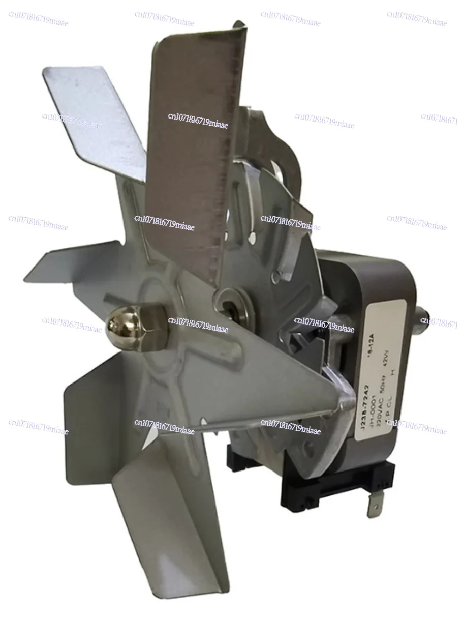 J238-7242 JH0002 Oven Drying Oven Incubator High Temperature Resistant Motor Fan
J238-7242 JH0002 Oven Drying Oven Incubator High Temperature Resistant Motor Fan