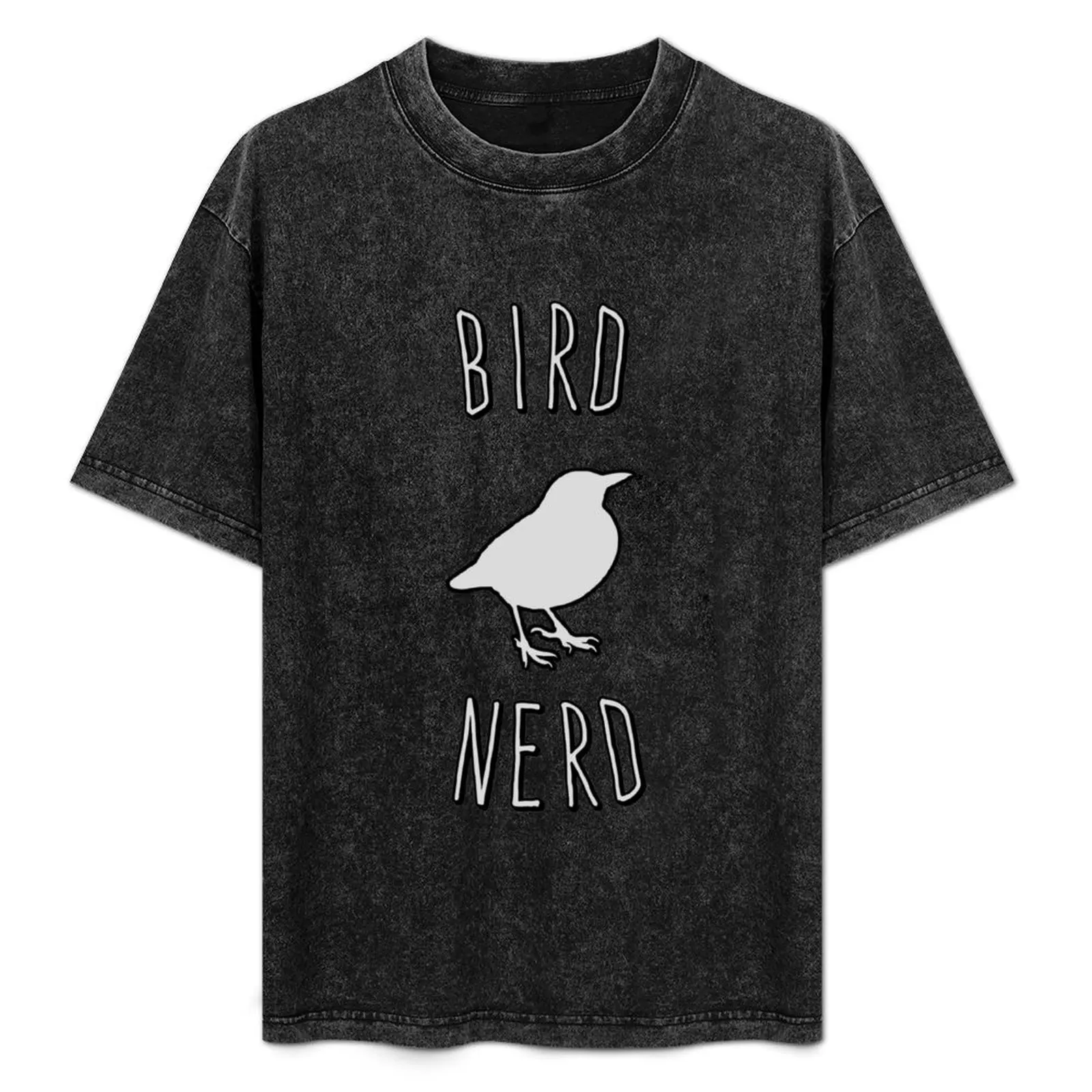 Bird Nerd Birding T-Shirt Active Sports Short Sleeve Cotton Shirt
Bird Nerd Birding T-Shirt Active Sports Short Sleeve Cotton Shirt