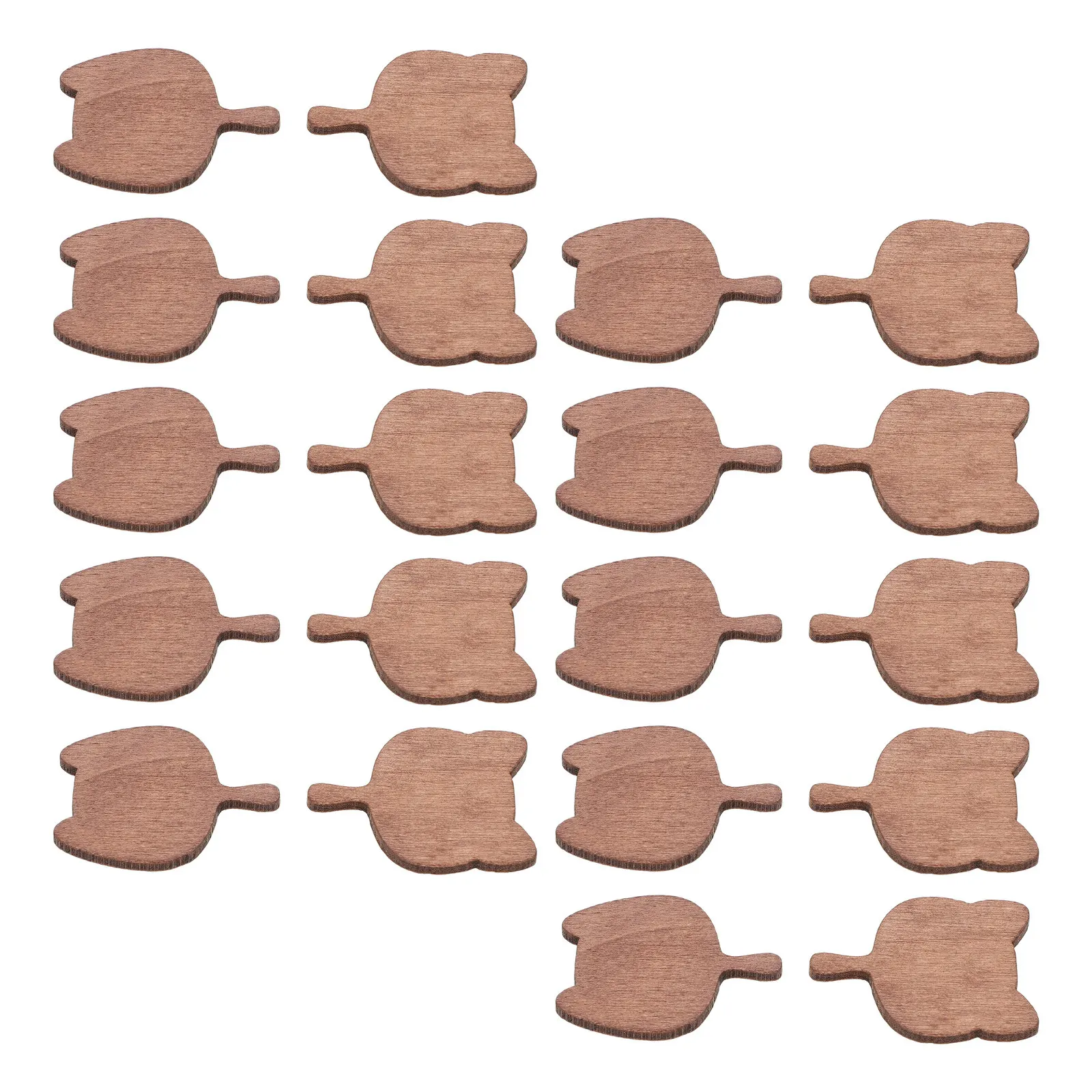 20pcs Mini Furniture Set Wooden Tiny Board For Dollhouse Kitchen Accessories Miniature Play Kids Birthday Holiday
20pcs Mini Furniture Set Wooden Tiny Board For Dollhouse Kitchen Accessories Miniature Play Kids Birthday Holiday