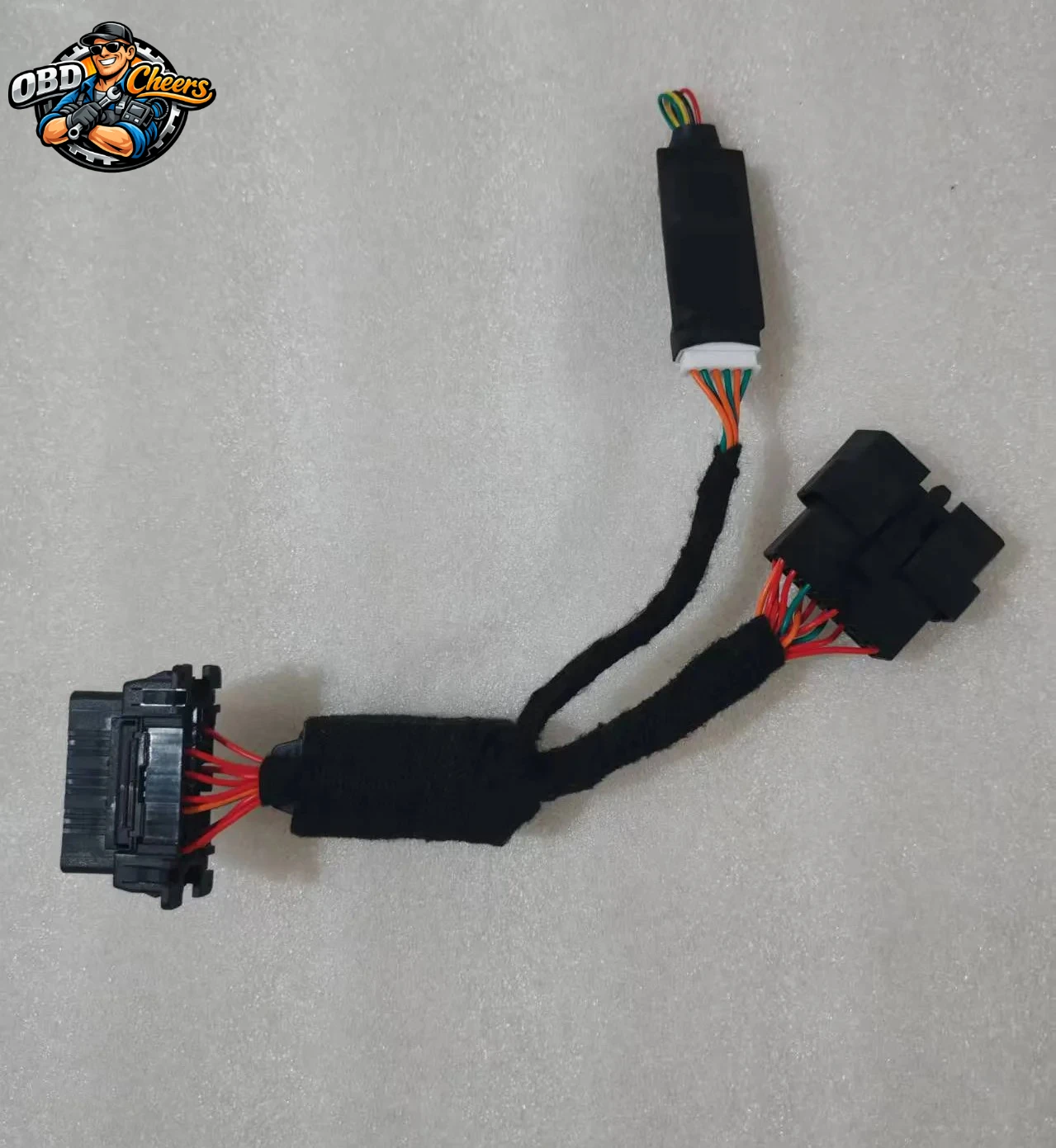 VIN OBD Modification CAN-BUS Frame Number Bypass Simulator Emulator work with Blue-tooth
VIN OBD Modification CAN-BUS Frame Number Bypass Simulator Emulator work with Blue-tooth