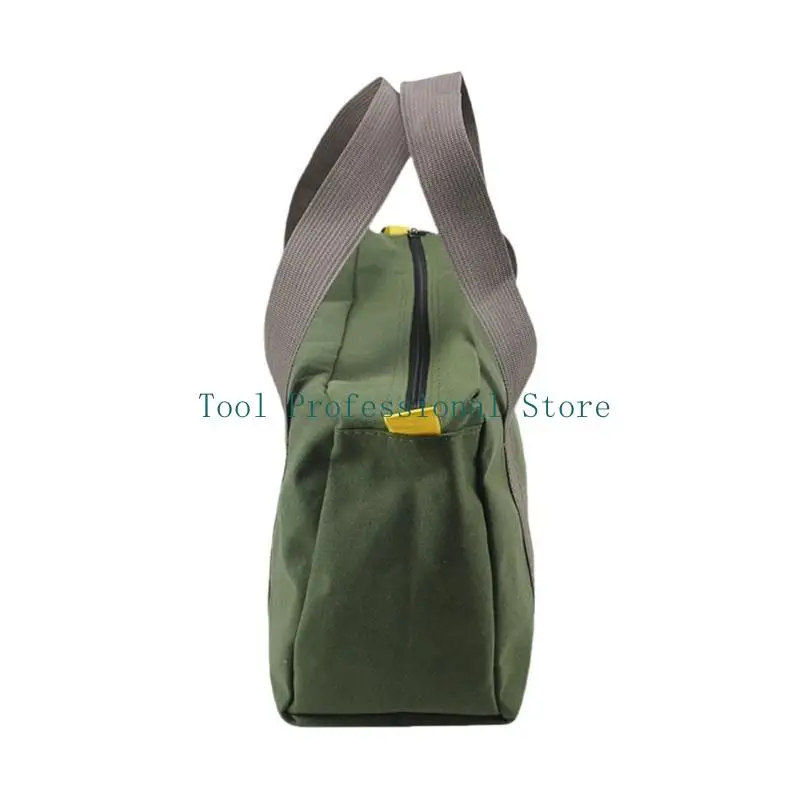 57QF 12/14/16/18/20inch Wide Mouth Tool Bag Large Capacity Tool Bags for Men Portable
57QF 12/14/16/18/20inch Wide Mouth Tool Bag Large Capacity Tool Bags for Men Portable