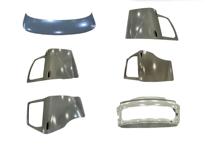 Original Quality Auto Parts Version Car Front Rear Left Right Front Doors and Hood Body Kits Suitable for Dolphin Seal ATTO3 NEW
Original Quality Auto Parts Version Car Front Rear Left Right Front Doors and Hood Body Kits Suitable for Dolphin Seal ATTO3 NEW