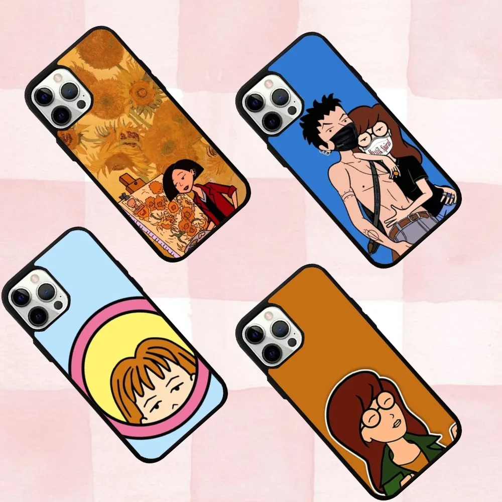 Cool D-Darias Phone Case For IPhone 16,se4,15,Pro,Max,Case 14,Plus,13,12,11 Magesafe Magnetic Wireless Charge Cover
Cool D-Darias Phone Case For IPhone 16,se4,15,Pro,Max,Case 14,Plus,13,12,11 Magesafe Magnetic Wireless Charge Cover