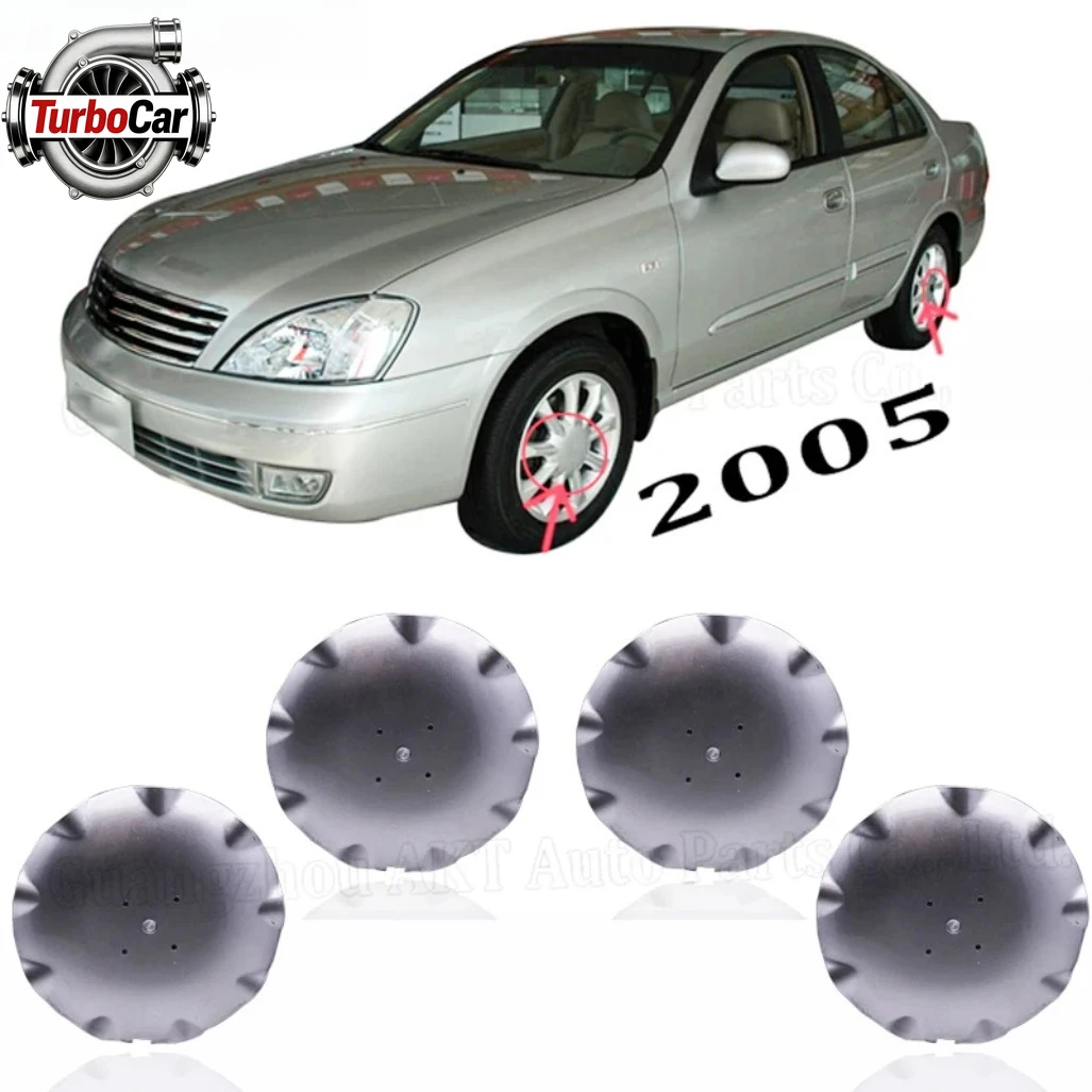 4Pcs Wheel Rim Center Caps For Nissan Sunny 2003-2005 40315-PA200 40315PA200 Hub Cover Replacement
4Pcs Wheel Rim Center Caps For Nissan Sunny 2003-2005 40315-PA200 40315PA200 Hub Cover Replacement