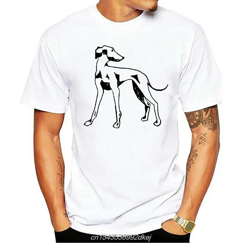 Unisex Greyhound Shirt Dog T-shirts For Men Hand Screen-printed Whippet T Shirt Italian Greyhound Graphic Tee 2021 Men Women
Unisex Greyhound Shirt Dog T-shirts For Men Hand Screen-printed Whippet T Shirt Italian Greyhound Graphic Tee 2021 Men Women