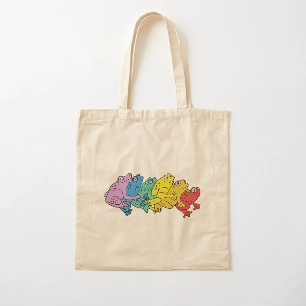 Rainbow Gay Frog T-ShirtRAINBOW GAY FROG Tote Bag tote bag men's canvas tote bags
Rainbow Gay Frog T-ShirtRAINBOW GAY FROG Tote Bag tote bag men's canvas tote bags