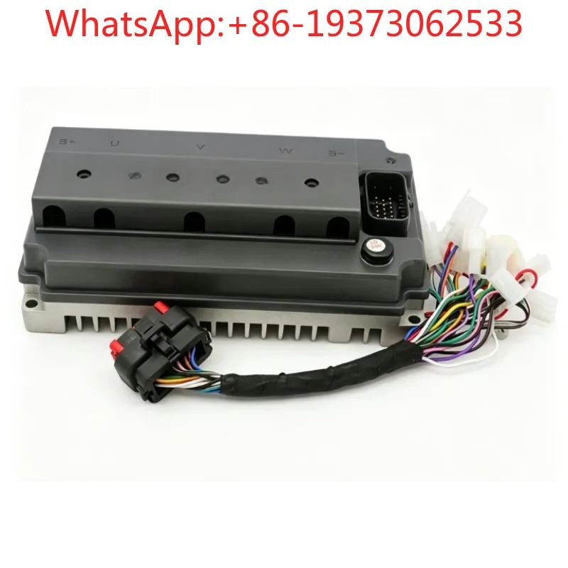 Controller: 72600 Enhanced EM150-2 Electric Motorcycle High-Power Controller
Controller: 72600 Enhanced EM150-2 Electric Motorcycle High-Power Controller