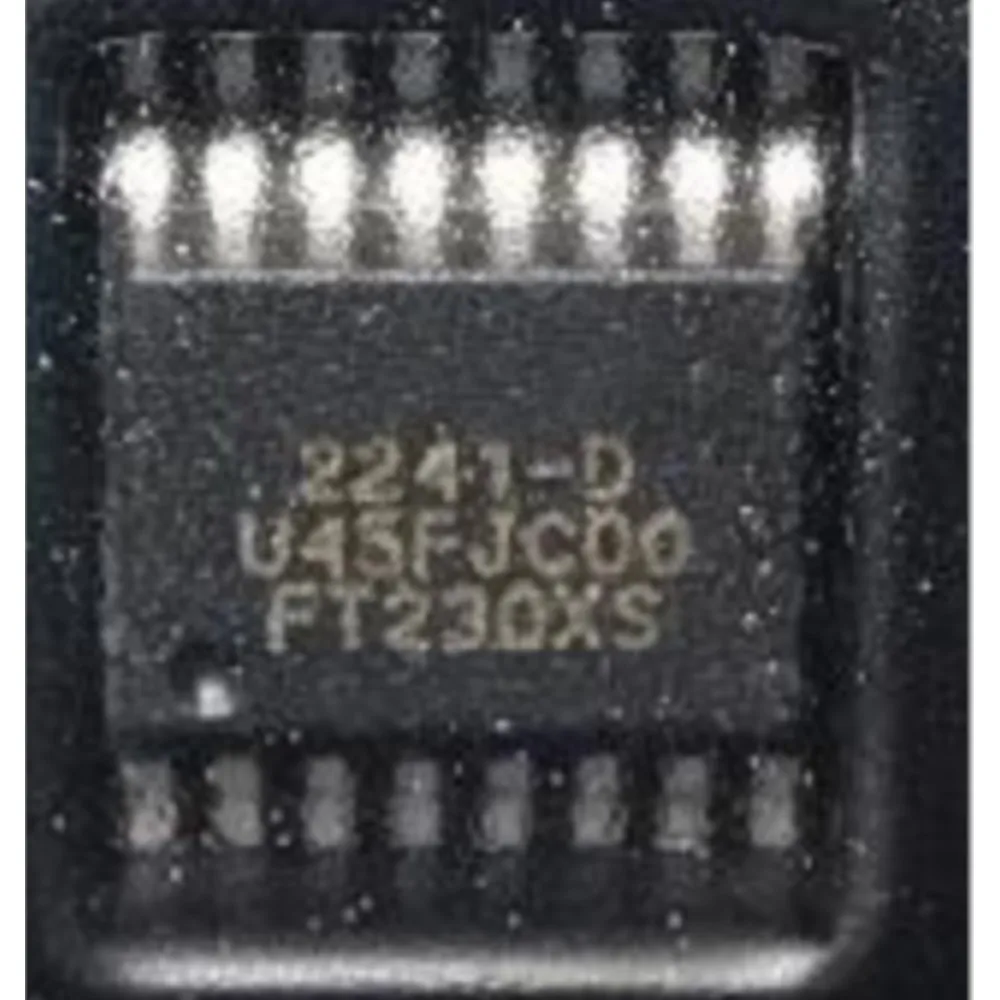 FT230XS FT230XS-R SSOP16 (Product quantity: 10 pieces)
FT230XS FT230XS-R SSOP16 (Product quantity: 10 pieces)