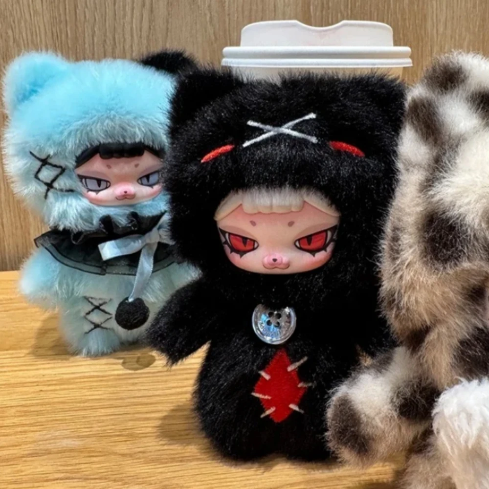 The Playful Sage Piku《The Week》Series Rubberized Storage Box Small Decorative Figurine Toys Blind Box Plush Birthday Gifts
The Playful Sage Piku《The Week》Series Rubberized Storage Box Small Decorative Figurine Toys Blind Box Plush Birthday Gifts