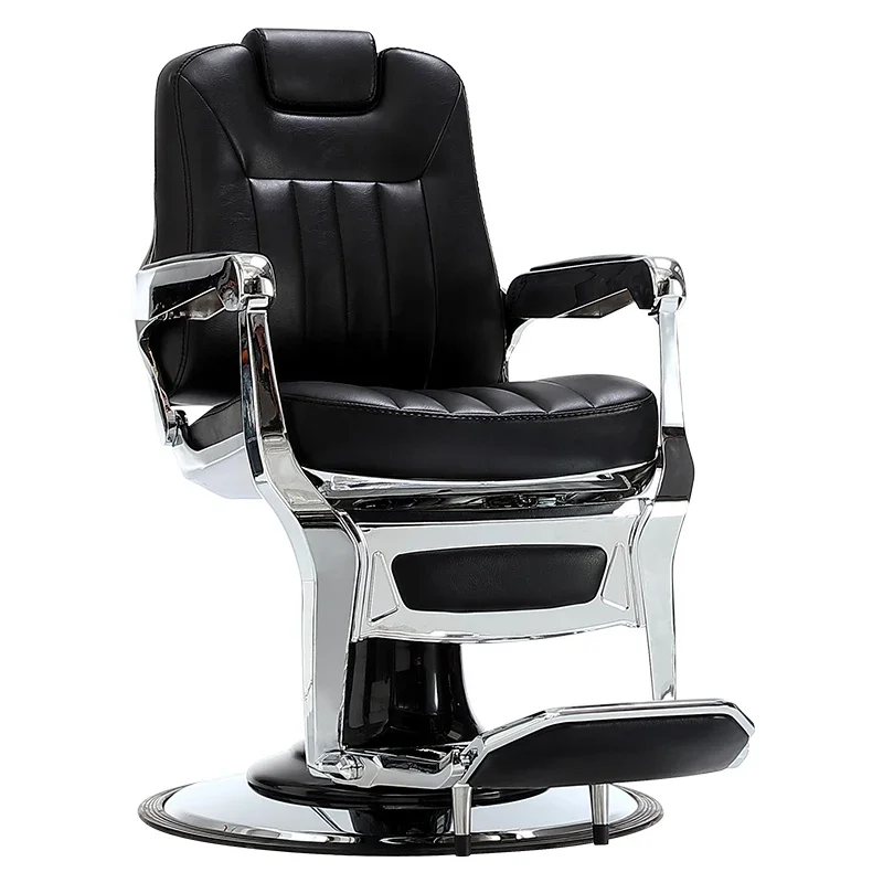 Chair With Wheels Vintage Barber Professional Armchairs Hairdresser Salon Chairs for Professionals Hydraulic Pump Hair Stylist
Chair With Wheels Vintage Barber Professional Armchairs Hairdresser Salon Chairs for Professionals Hydraulic Pump Hair Stylist