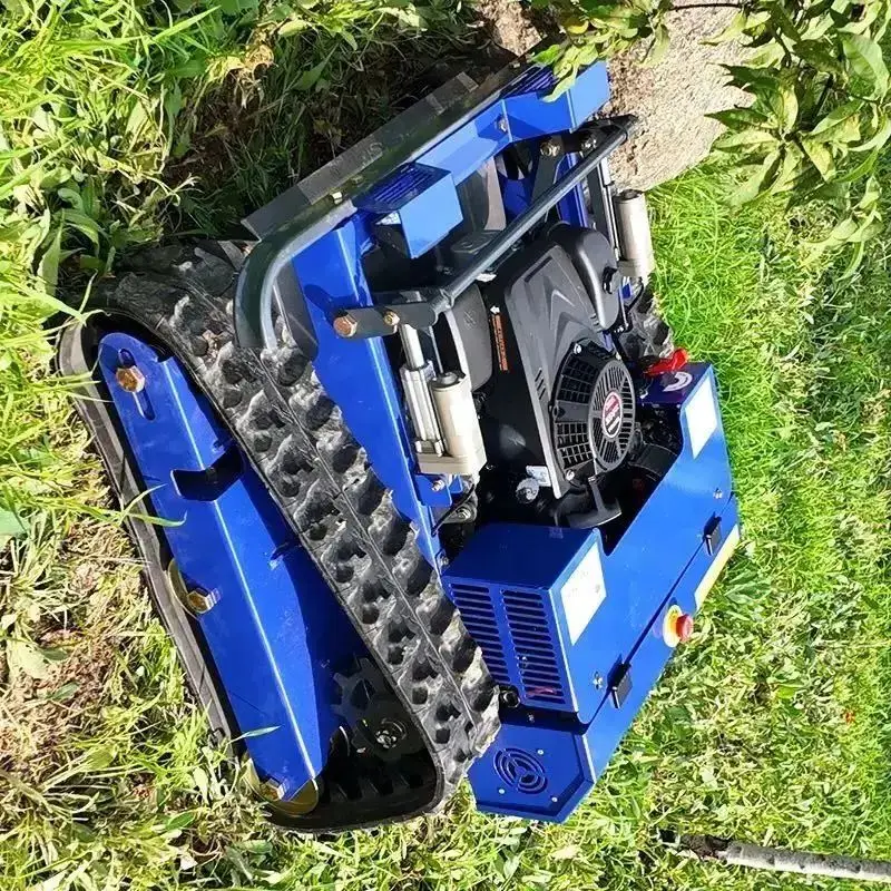 Customized CE/EPA Self Propelled Lawn Mower Automatic Zero Turn Remote Control Robot Garden Grass Lawn Mower
Customized CE/EPA Self Propelled Lawn Mower Automatic Zero Turn Remote Control Robot Garden Grass Lawn Mower