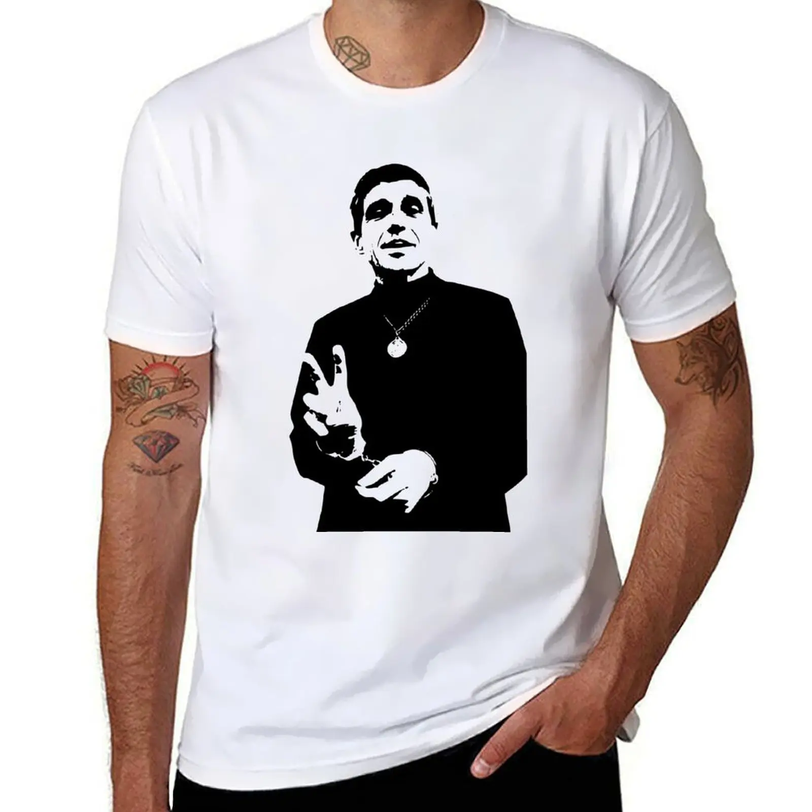Daniel Berrigan Shirts T-Shirt man t shirts graphic graphic t shirts for man T-Shirt
Daniel Berrigan Shirts T-Shirt man t shirts graphic graphic t shirts for man T-Shirt
