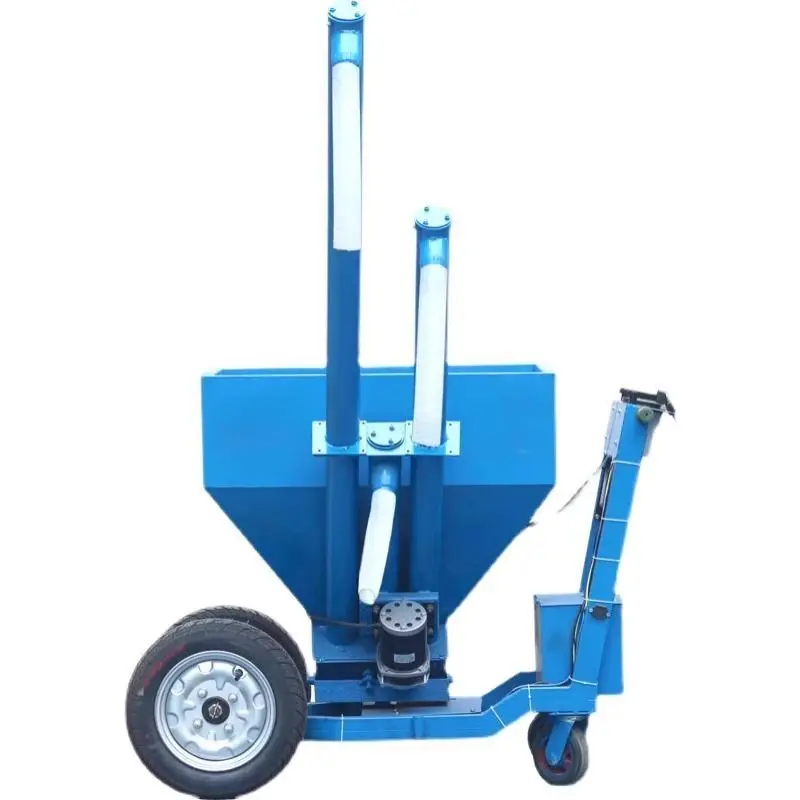 Chicken farm automatic feeder sweeping and feeding dual-purpose machine
Chicken farm automatic feeder sweeping and feeding dual-purpose machine