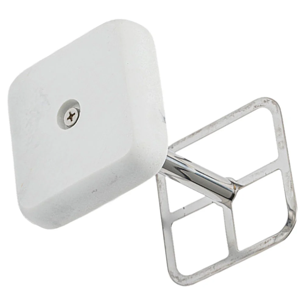 Bathroom Toothbrush Holder Makeup Brush Stand Stainless Steel Resin Base Toothpaste Storage Rack Metal Toothbrush Holder
Bathroom Toothbrush Holder Makeup Brush Stand Stainless Steel Resin Base Toothpaste Storage Rack Metal Toothbrush Holder
