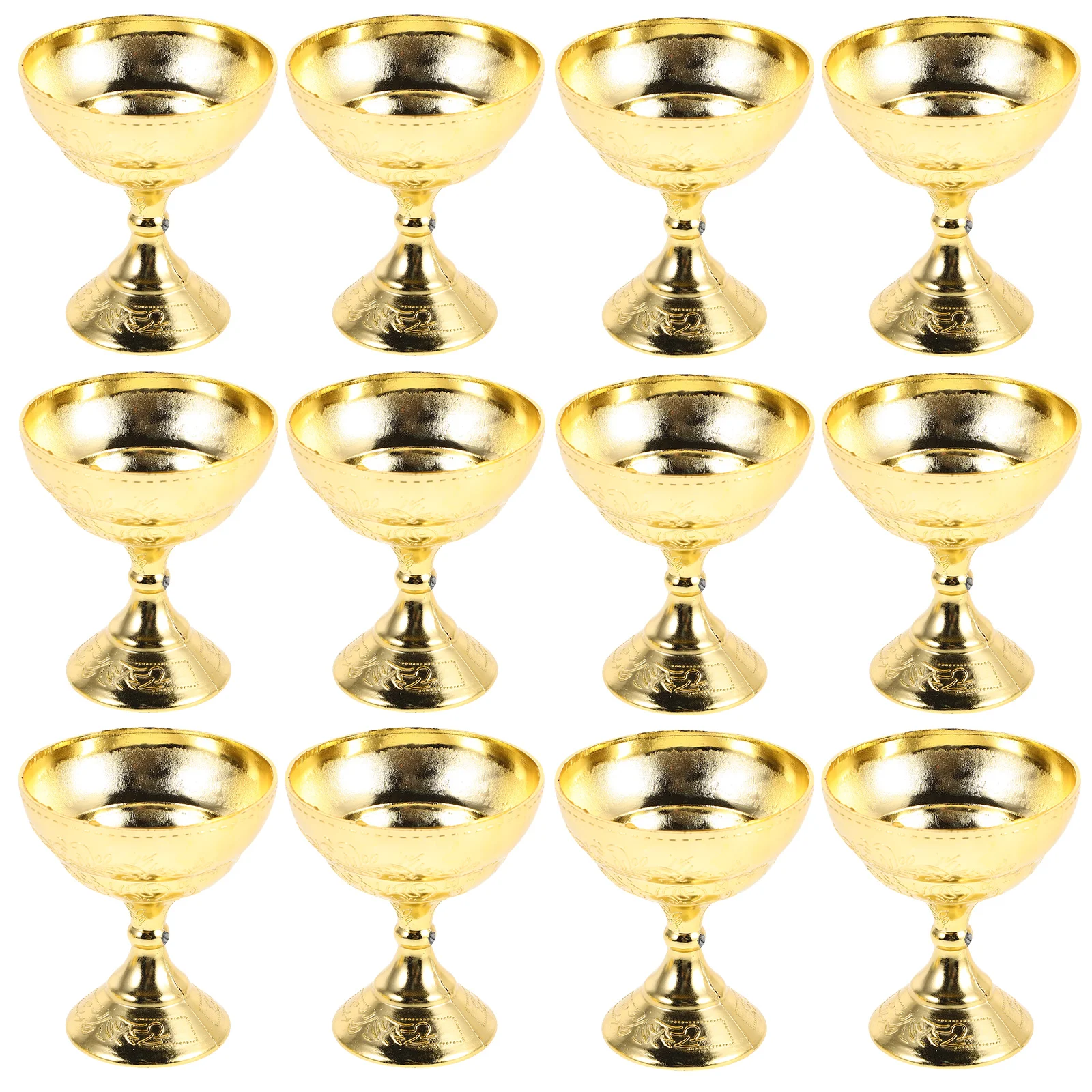 12pcs Party Candy Box Sturdy Plastic Elegant Design Wedding Birthday Celebration Decorative Dish Small Bowl Treat Holder Fruit
12pcs Party Candy Box Sturdy Plastic Elegant Design Wedding Birthday Celebration Decorative Dish Small Bowl Treat Holder Fruit