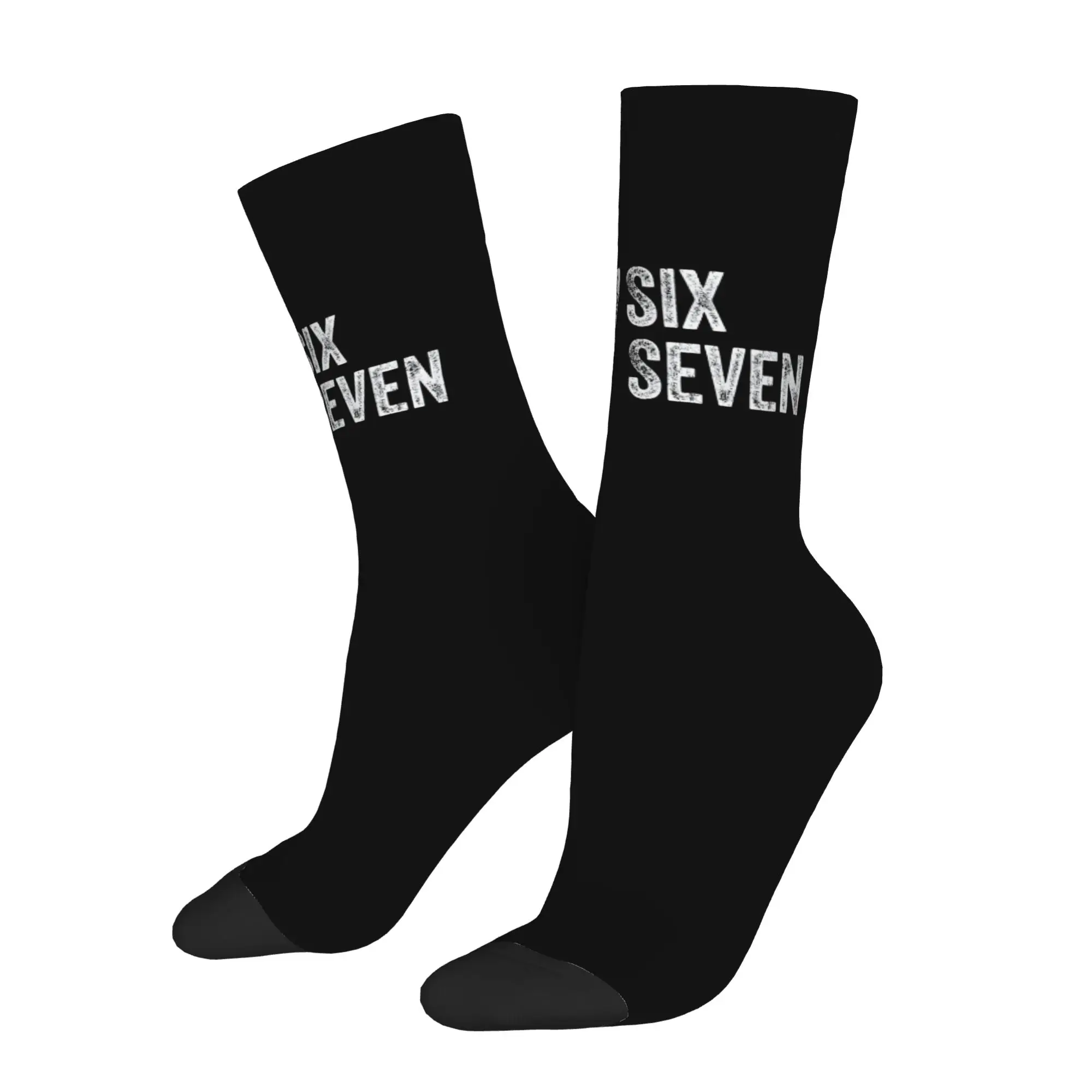 Funny Sock 67 67 Six Seven (White) Rock Seamless Pattern Printed Men Crew Socks Novelty Men's Socks
Funny Sock 67 67 Six Seven (White) Rock Seamless Pattern Printed Men Crew Socks Novelty Men's Socks