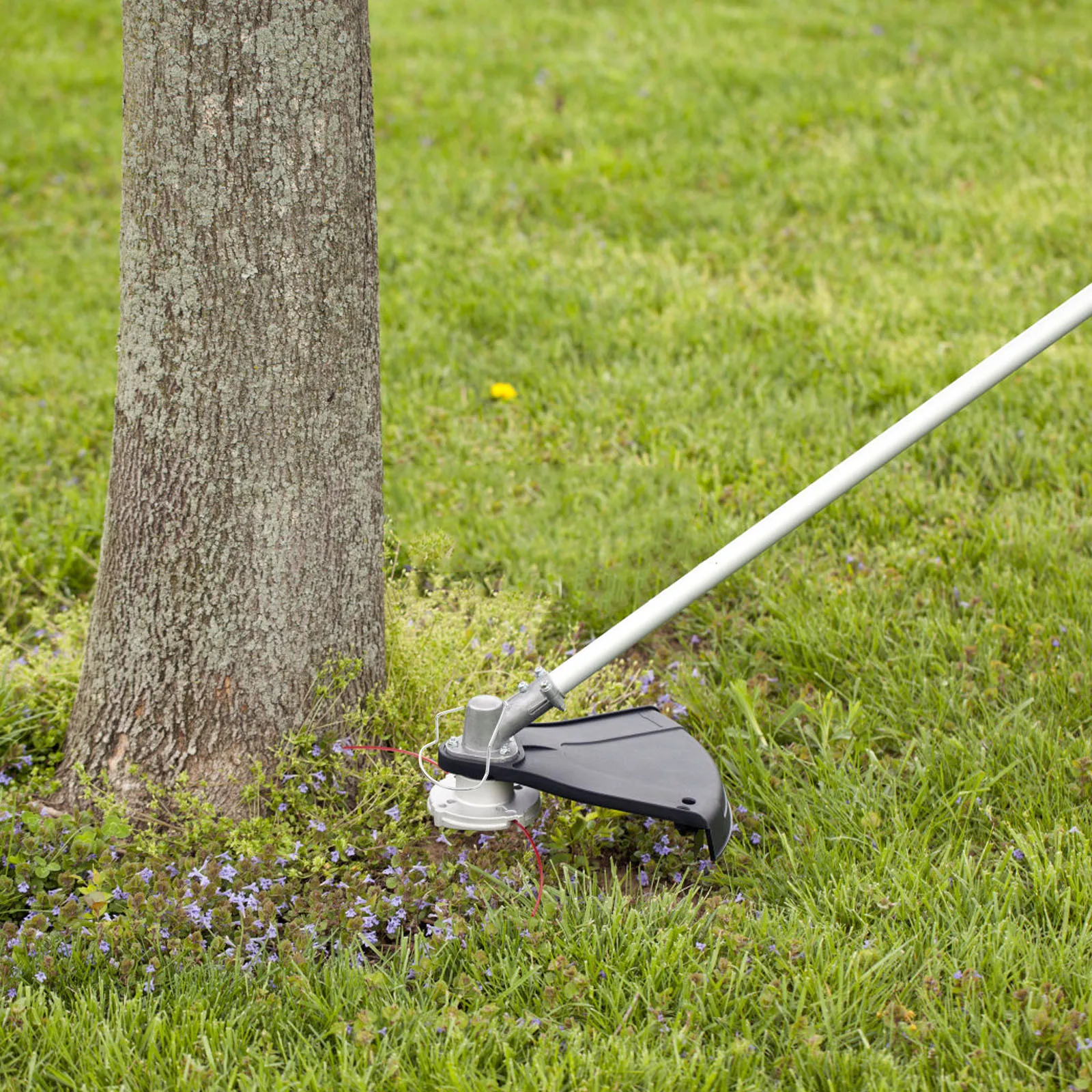 2pcs Grass Trimmer Guard High Efficiency Protection Cover For Electric Lawn Mowers Trimmers Durable Blade Protector Garden Tool
2pcs Grass Trimmer Guard High Efficiency Protection Cover For Electric Lawn Mowers Trimmers Durable Blade Protector Garden Tool