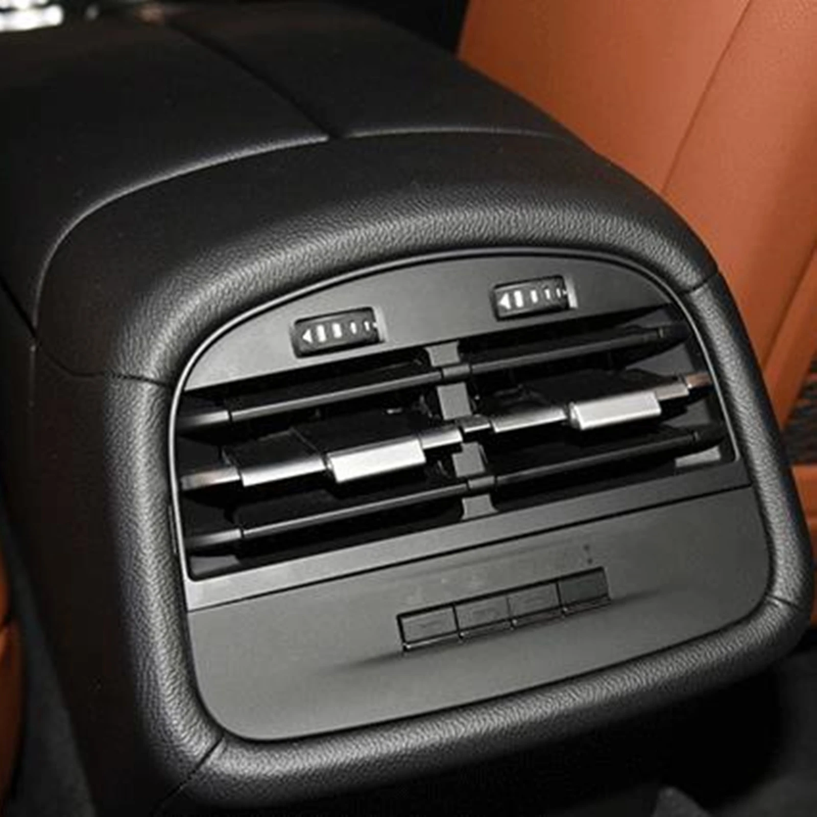 Car Interior Rear Center Console Air Vent Outlet Panel Conditioning Frame Cover For Maserati Ghibli 2014-2020
Car Interior Rear Center Console Air Vent Outlet Panel Conditioning Frame Cover For Maserati Ghibli 2014-2020