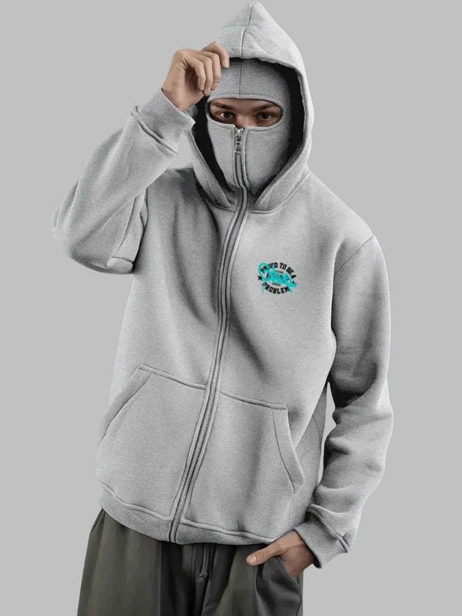 2025 Men's Hip-Hop Retro Casual Y2K Hooded Sweatshirt, Spring Trend Motorcycle Windproof Double-Hooded Graffiti Sweatshirt
2025 Men's Hip-Hop Retro Casual Y2K Hooded Sweatshirt, Spring Trend Motorcycle Windproof Double-Hooded Graffiti Sweatshirt