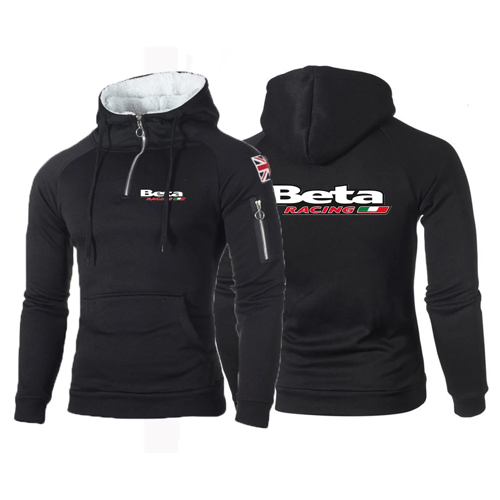 2023 New Men's Printing Beta Racing Motocross Motorcycle Fashion Hoodies Tracksuit Long Sleeves Slim Fit Casual Sweatshirts Coat
2023 New Men's Printing Beta Racing Motocross Motorcycle Fashion Hoodies Tracksuit Long Sleeves Slim Fit Casual Sweatshirts Coat