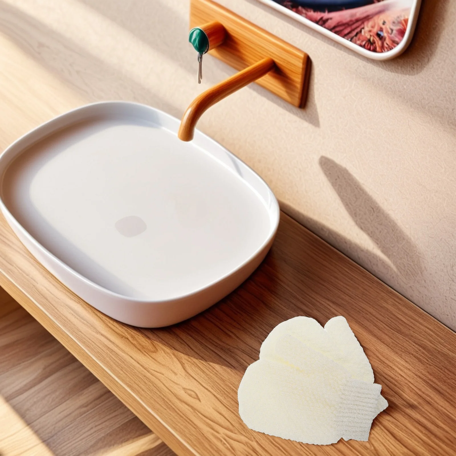 1Pair Exfoliating Gloves for Body Scrubbing Deep Cleansing Shower Mitts Smooth Skin Removal Washable Bath Scrubber for Men and
1Pair Exfoliating Gloves for Body Scrubbing Deep Cleansing Shower Mitts Smooth Skin Removal Washable Bath Scrubber for Men and