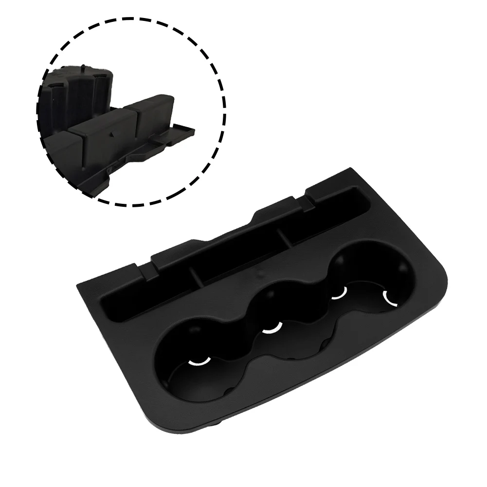 Center Console Armrest Cup Holder Liner 23362989 For Chevrolet For GMC 14-20 Water Cup Holder Organizer Accessories Plastic
Center Console Armrest Cup Holder Liner 23362989 For Chevrolet For GMC 14-20 Water Cup Holder Organizer Accessories Plastic