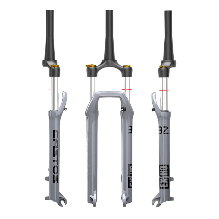 STLF Bike Part Air Spring MTB Bicycle Suspension Forks 27.5" 29" Magnesium Aluminum Front MTB Fork
STLF Bike Part Air Spring MTB Bicycle Suspension Forks 27.5" 29" Magnesium Aluminum Front MTB Fork