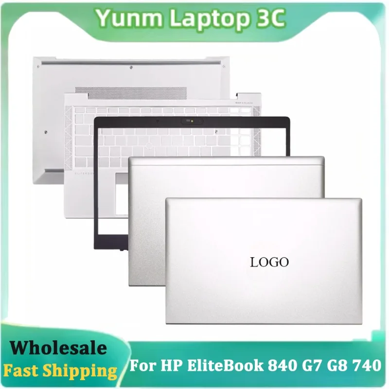 Original New For HP EliteBook 840 G7 840 G8 740 G7 G8 Laptop Shell Front Bezel Upper Palmrest Bottom Case Keyboard Hinges Cover
Original New For HP EliteBook 840 G7 840 G8 740 G7 G8 Laptop Shell Front Bezel Upper Palmrest Bottom Case Keyboard Hinges Cover