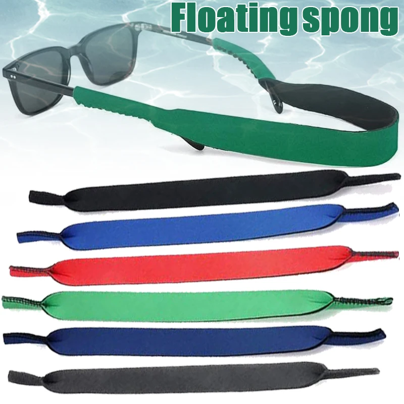 Fashion 12Colors Adjustable Neoprene Eyewear Lanyard Sports Glasses Cord Holder Floating Eyewear Straps Safety Glasses Retainers
Fashion 12Colors Adjustable Neoprene Eyewear Lanyard Sports Glasses Cord Holder Floating Eyewear Straps Safety Glasses Retainers