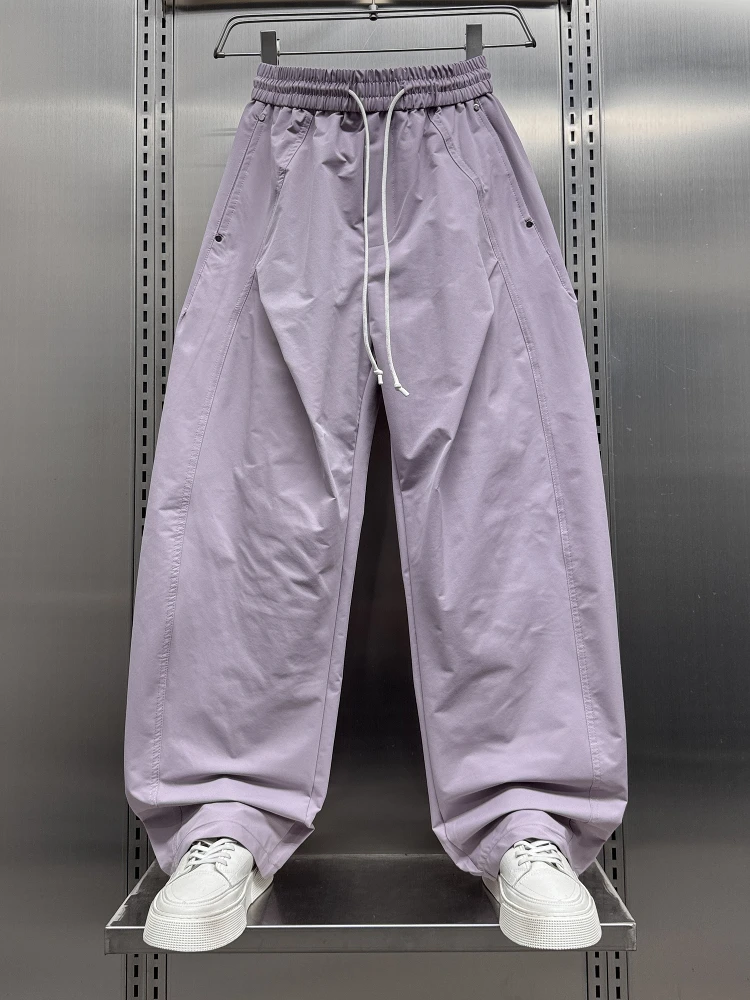 Waed Qui Dry Straight Leg Casual Pants Men's Summer New Sle American Trendy Brand Loose Fit Versatile Spor Leisure Tr...
Waed Qui Dry Straight Leg Casual Pants Men's Summer New Sle American Trendy Brand Loose Fit Versatile Spor Leisure Tr...