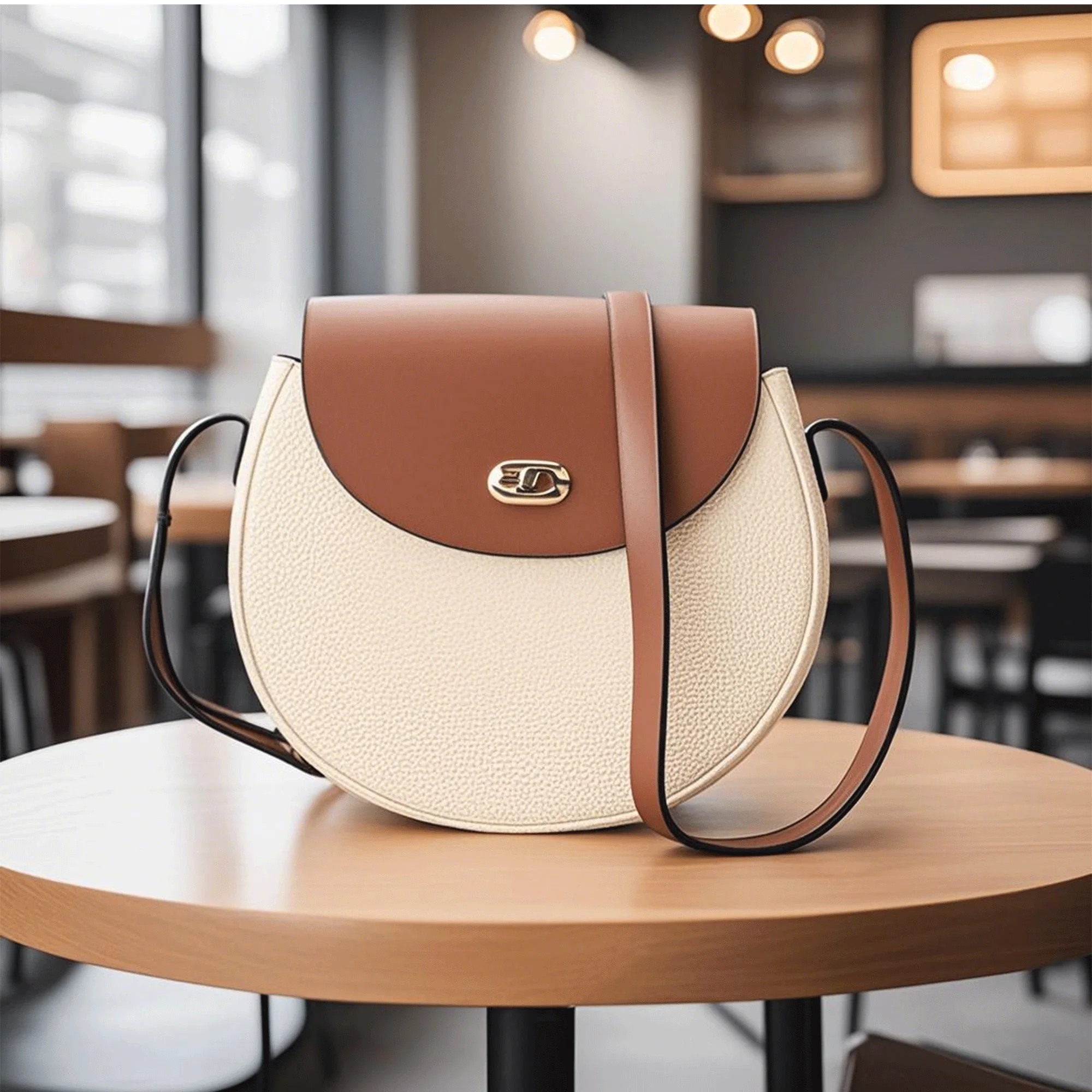 Women's Crossbody Bag Fashionable Shoulder Handbag for Casual Daily Use Woven Body & Faux Leather Flap
Women's Crossbody Bag Fashionable Shoulder Handbag for Casual Daily Use Woven Body & Faux Leather Flap