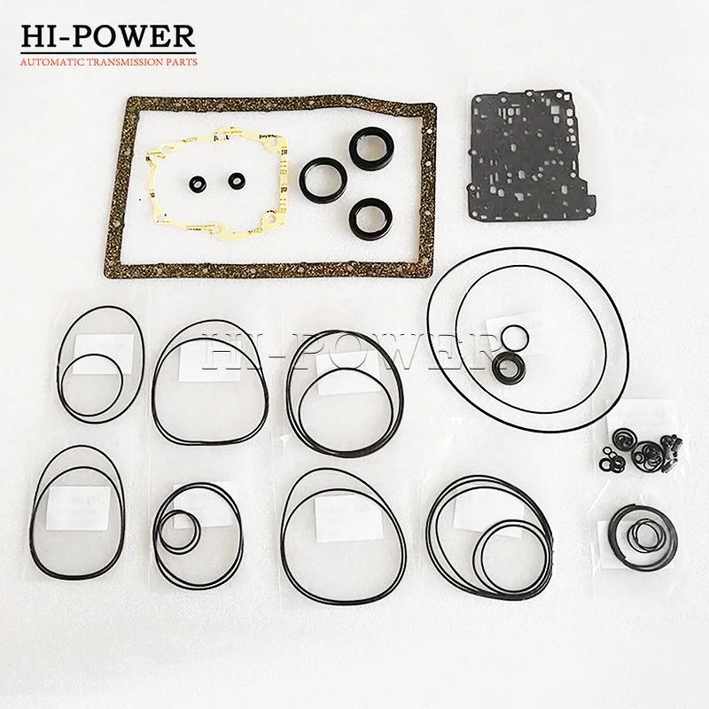 A750E A750F Automatic Transmission Clutch Overhaul Kit Gearbox Oil Seal Repair Kit For TOYOTA LAND CRUISER A750
A750E A750F Automatic Transmission Clutch Overhaul Kit Gearbox Oil Seal Repair Kit For TOYOTA LAND CRUISER A750