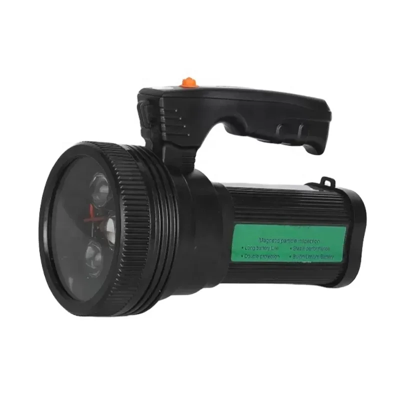 In stockCustomized UV365 Industrial Black Light Manufacturer Magnetic Particle Handheld Ultraviolet Flaw Detection Light NDT UV
In stockCustomized UV365 Industrial Black Light Manufacturer Magnetic Particle Handheld Ultraviolet Flaw Detection Light NDT UV