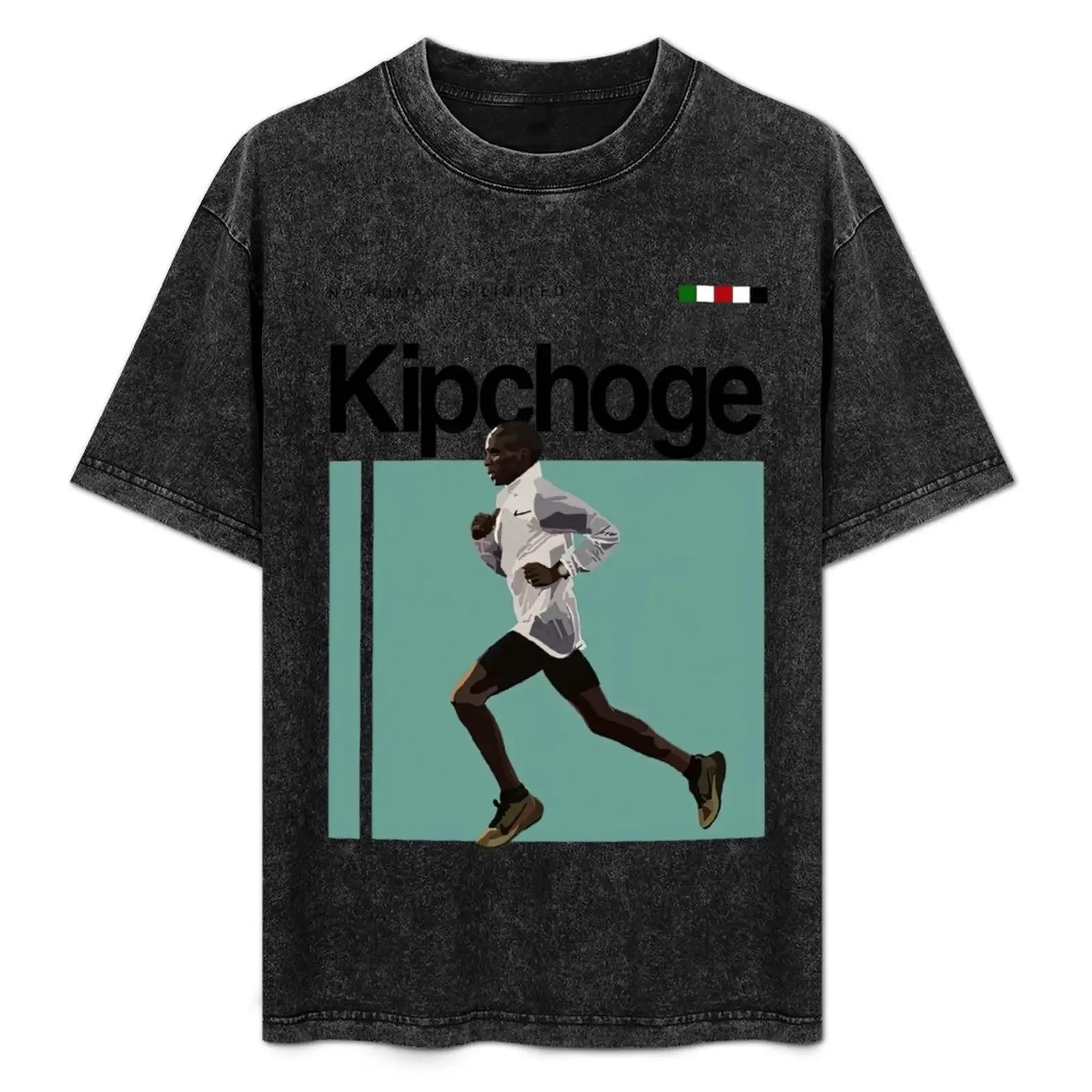 Kipchoge T-Shirt Work Wear Breathable Tee
Kipchoge T-Shirt Work Wear Breathable Tee