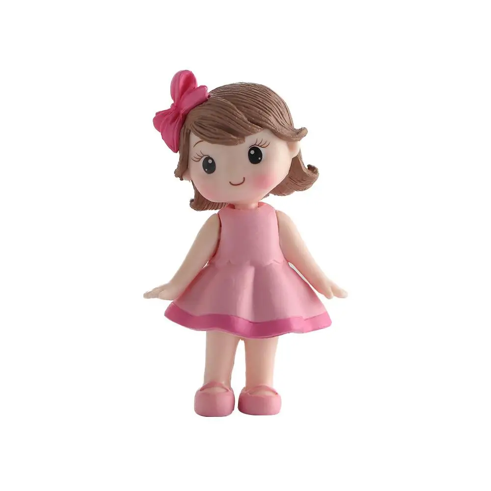 Bow Girl Birthday Party Supplies Bakeware Little Princess Ornaments Miniatures Figurine Cake Topper Cake Decorating Tools
Bow Girl Birthday Party Supplies Bakeware Little Princess Ornaments Miniatures Figurine Cake Topper Cake Decorating Tools