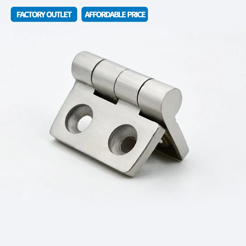 (Multiple Packs) Heavy Duty Hinge 6-Section Bearing Thickened Foldable Design 304 Stainless Steel Industrial Cabinet Door
(Multiple Packs) Heavy Duty Hinge 6-Section Bearing Thickened Foldable Design 304 Stainless Steel Industrial Cabinet Door