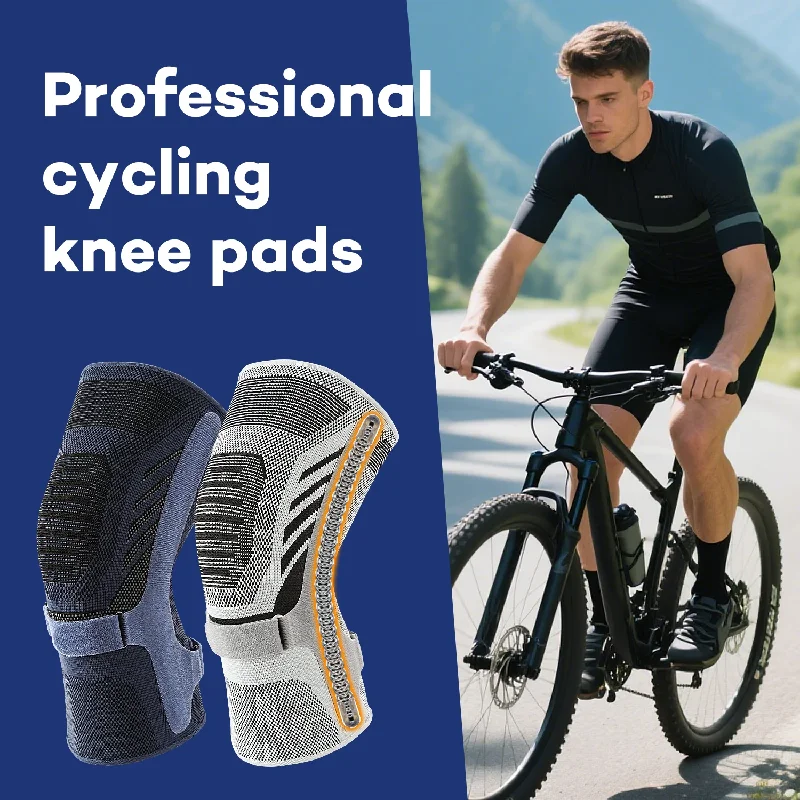 1pc Knee Brace Knee Sleeve Support For Men And Women Knee Pads For Running, Hiking Meniscus Tear Arthritis Joint Pain Relief
1pc Knee Brace Knee Sleeve Support For Men And Women Knee Pads For Running, Hiking Meniscus Tear Arthritis Joint Pain Relief
