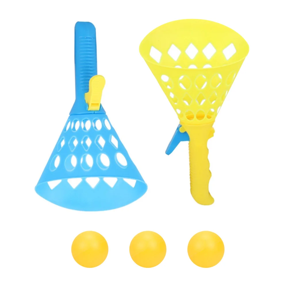 Bouncy Game Kids Sports Toys Pass Catch Balls Outdoor Fun Interactive Play Premium Plastic Launcher Basket Family
Bouncy Game Kids Sports Toys Pass Catch Balls Outdoor Fun Interactive Play Premium Plastic Launcher Basket Family