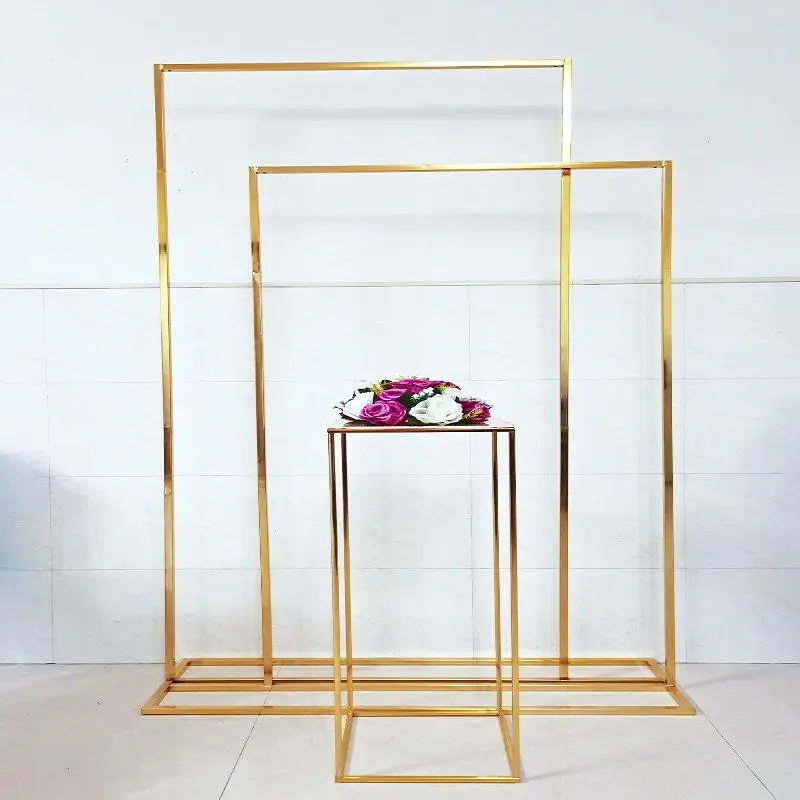2PCS Luxury Sofa Furniture Background Arch Decoration Backdrop Stage Event Party Wedding Welcome Frame Flower Balloon Stand
2PCS Luxury Sofa Furniture Background Arch Decoration Backdrop Stage Event Party Wedding Welcome Frame Flower Balloon Stand