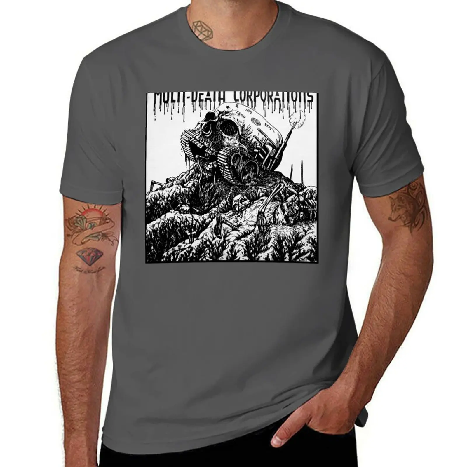 mdc T-Shirt custom t shirt Personalized t-shirt Clothing Anime t-shirt black t shirts for men
mdc T-Shirt custom t shirt Personalized t-shirt Clothing Anime t-shirt black t shirts for men