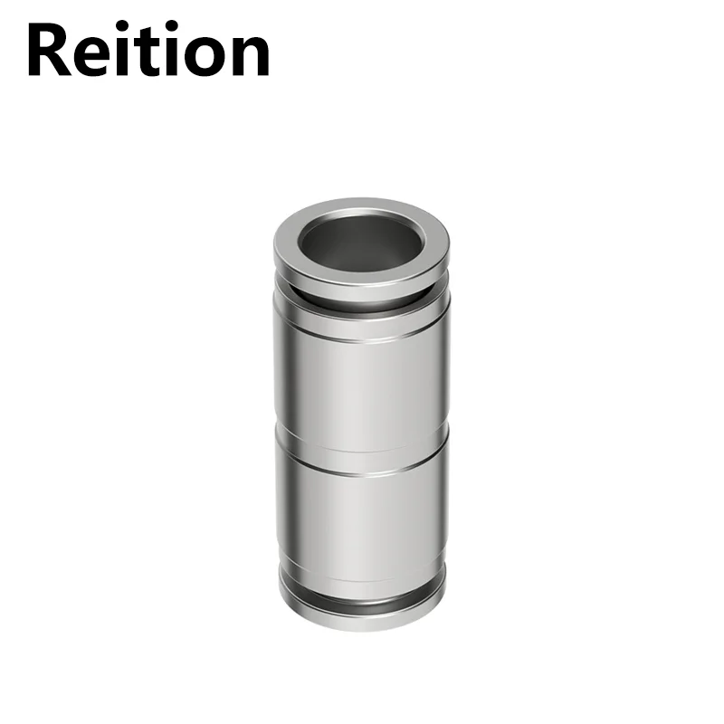 Reition 10pcs 304 Stainless Steel through board type Quick twist Double Ferrule Fittings PU Hose to Hard Tube straight joint
Reition 10pcs 304 Stainless Steel through board type Quick twist Double Ferrule Fittings PU Hose to Hard Tube straight joint