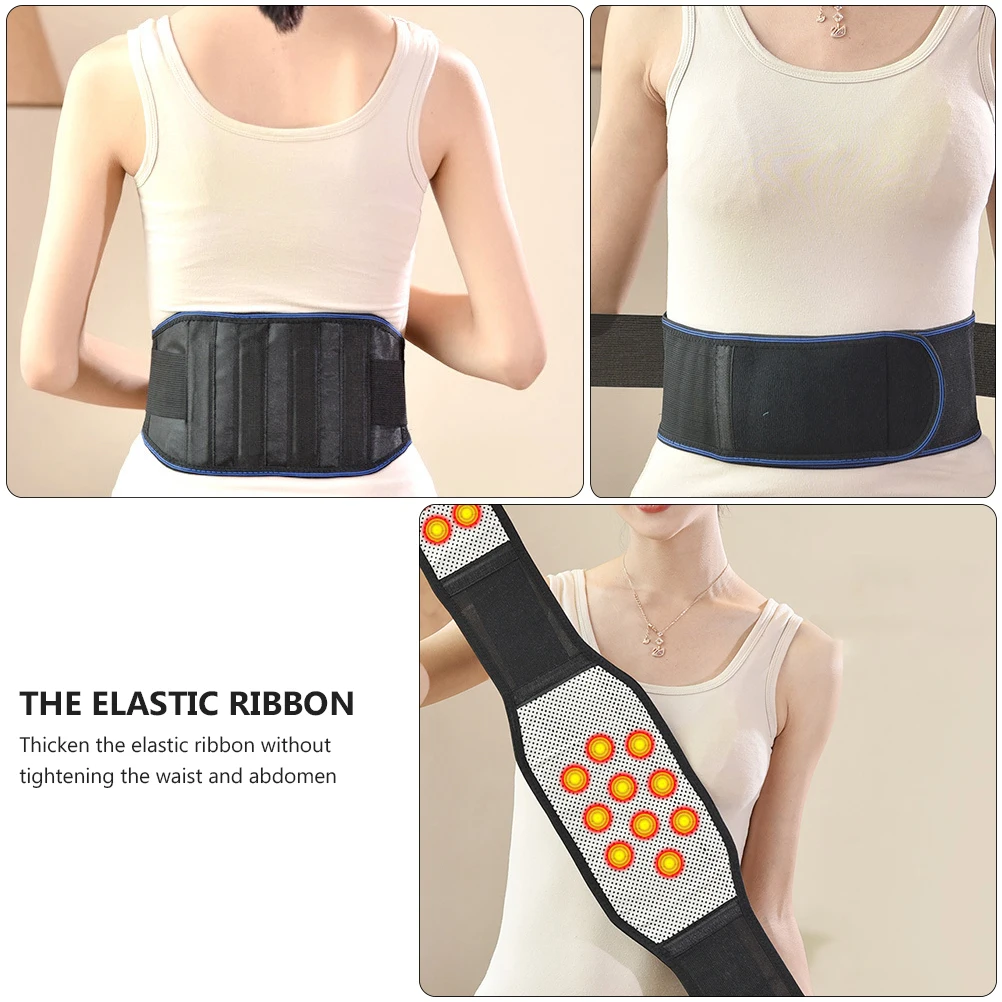 Self Heating Waist Support Belt Lightweight Durable Postpartum Girdle Warm Stomach Girls Ladies Size Fit Back Brace
Self Heating Waist Support Belt Lightweight Durable Postpartum Girdle Warm Stomach Girls Ladies Size Fit Back Brace