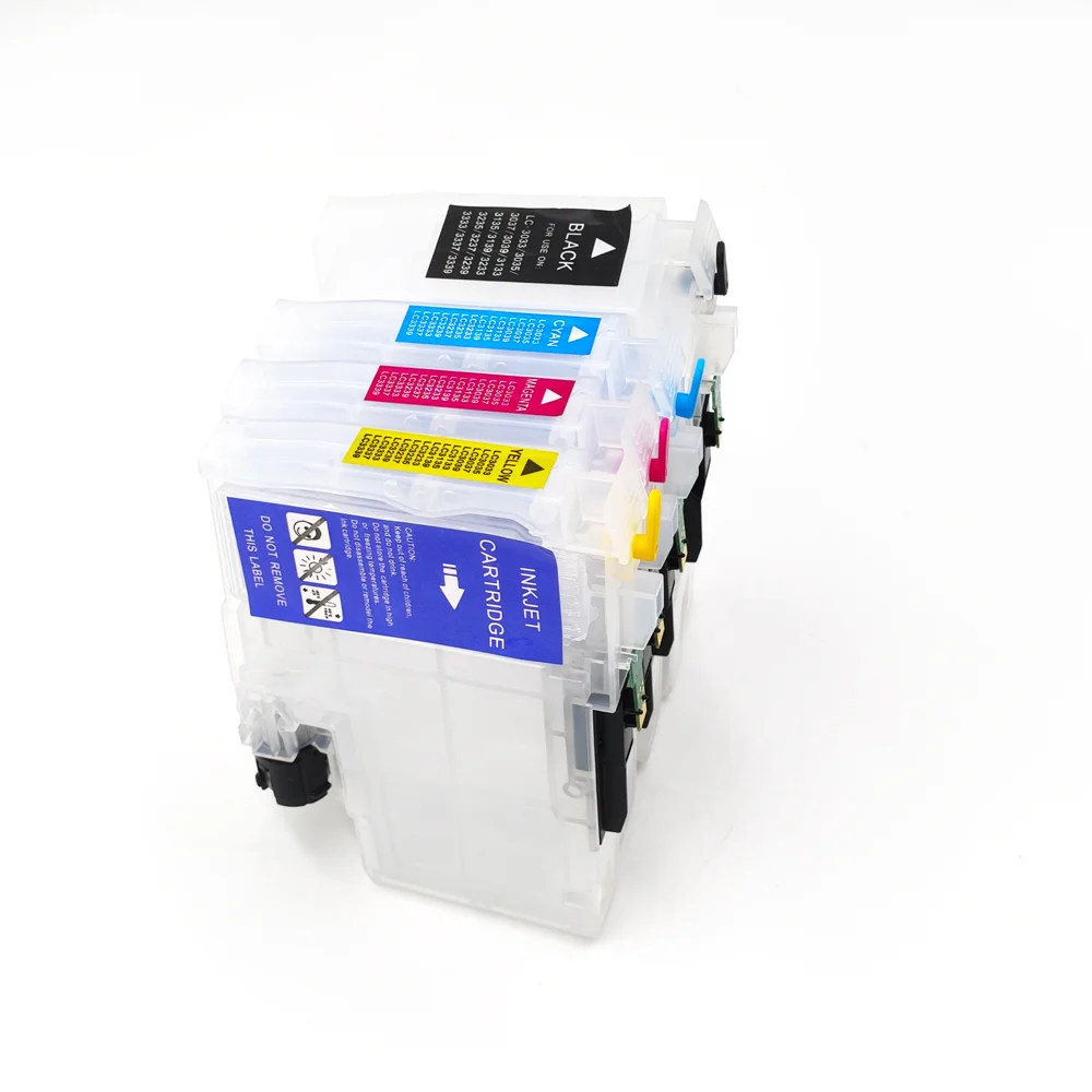 Японский многоразовый картридж LC3139 для принтера Brother HL-J6000CDW MFC-J6997CDW MFC-J6999CDW
Японский многоразовый картридж LC3139 для принтера Brother HL-J6000CDW MFC-J6997CDW MFC-J6999CDW