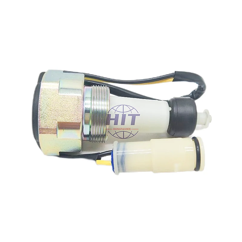 Water Tank Water Level Sensor 2022-04750 Voe14528950 Voe14376417 Voe14541720 Excavator Volvo Ec240b Ec210b Ec290b Ec460b
Water Tank Water Level Sensor 2022-04750 Voe14528950 Voe14376417 Voe14541720 Excavator Volvo Ec240b Ec210b Ec290b Ec460b