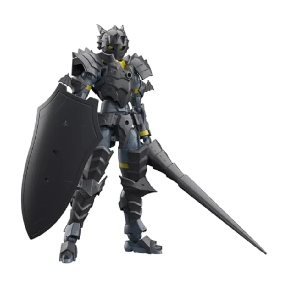 Hobby - 30 Minute Fantasy - #12 Rosan Lancer 30 MF Model Kit
Hobby - 30 Minute Fantasy - #12 Rosan Lancer 30 MF Model Kit