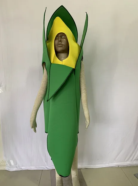 Костюм для косплея для взрослых на тему кукурузы, забавный наряд для выступления на сцене, Хэллоуин, ролевая игра, еда, уникальная этническая мода, осень 2024, осень
Костюм для косплея для взрослых на тему кукурузы, забавный наряд для выступления на сцене, Хэллоуин, ролевая игра, еда, уникальная этническая мода, осень 2024, осень