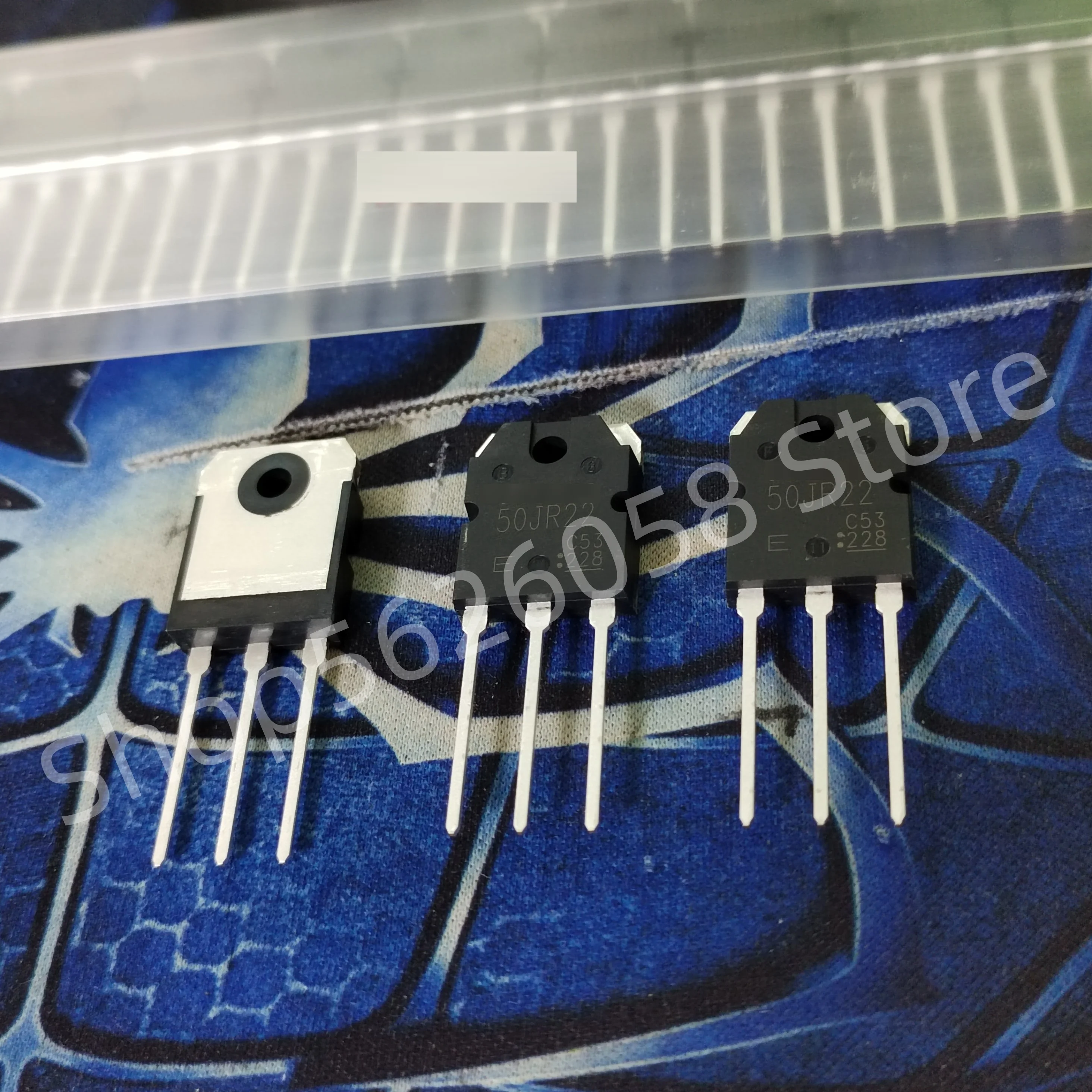 10PCS/LOT GT50JR22 50JR22 TO247 Genuine IGBT Power Transistor, 600V 50A, In Stock Free Shipping
10PCS/LOT GT50JR22 50JR22 TO247 Genuine IGBT Power Transistor, 600V 50A, In Stock Free Shipping