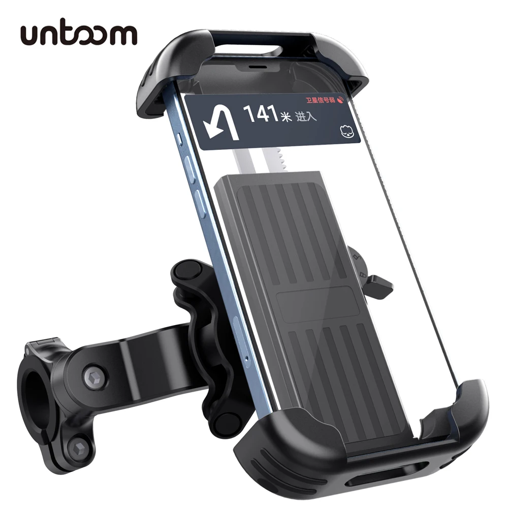 Bike Phone Holder Mount Universal One-handed Operation Bicycle Motorcycle Handlebar Mobile Phone Stand for iPhone 14 13 Pro Max
Bike Phone Holder Mount Universal One-handed Operation Bicycle Motorcycle Handlebar Mobile Phone Stand for iPhone 14 13 Pro Max